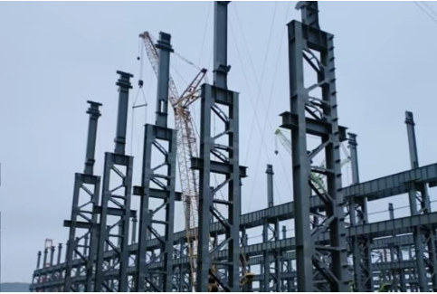 Zhejiang Deep-Sea Wind Power Hub Project (Phase I) Zhejiang Deep-Sea Wind Power Hub Project (Phase I)